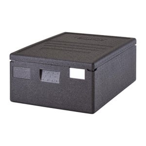 Säiliö Epp 600 x 400 Ylhäältä Avattava - 53L - Cambro