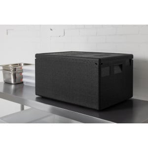 Säiliö Epp 600 X 400 Ylhäältä Avattava - 80 L - Cambro