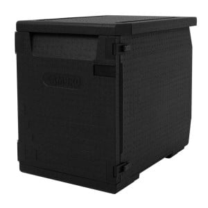 Container Epp med frontlastning med 6 skenor - 126L - Cambro