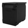 Container Epp med frontlastning med 6 skenor - 126L - Cambro