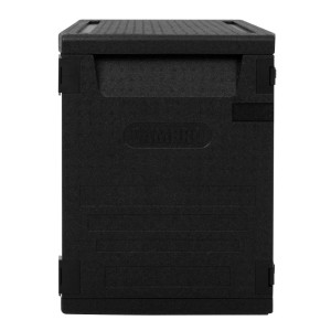 Epp-etukuormausastia 6 liukuesteellä - 126L - Cambro