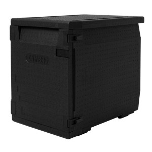 Container EPP med frontlastning med 9 skenor - 126L - Cambro