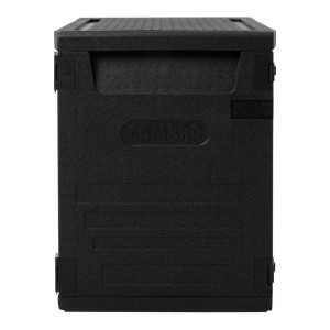 Container EPP med frontlastning med 9 skenor - 126L - Cambro