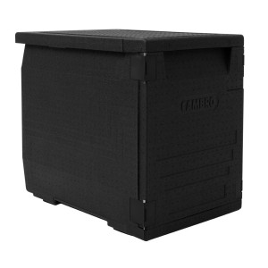 EPP-etukuormausastia 9 liukuesteellä -126L - Cambro