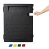 Container EPP med frontlastning med 9 skenor - 126L - Cambro