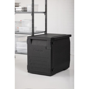 Container EPP med frontlastning med 9 skenor - 126L - Cambro