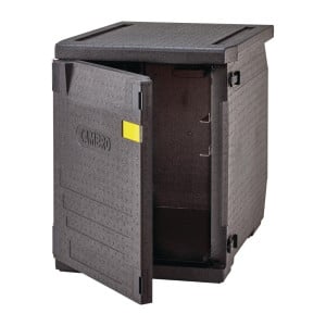 Epp-etusäiliö säädettävillä liukuesteillä - 155 L - Cambro