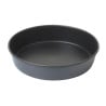 Minis Moules À Tartelettes Antiadhésifs - Ø 80 mm - Lot de 12 - Matfer