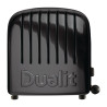 4-Slice Black Vario Toaster - Dualit