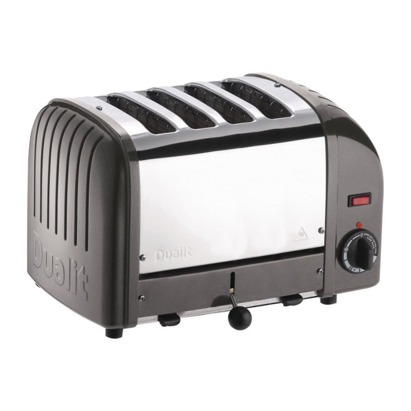 Grilli-Leipäkone 4 Viipaletta Antrasiitti Vario - Dualit Grilli-Leipäkone 4 Viipaletta Antrasiitti Vario - Dualit