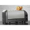 Toaster 6 Slices Anthracite - Dualit