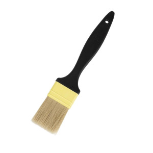 Flat Pastry Brush with Natural Bristles - 50mm - Matfer - Fourniresto