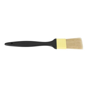 Flat Pastry Brush with Natural Bristles - 50mm - Matfer - Fourniresto