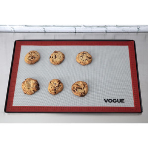 Non-stick Baking Mat - W 585 x D 385 mm - Vogue