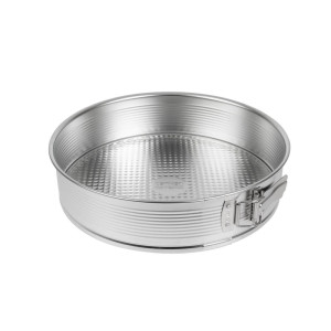 Pyöreä valurautainen irtopohjavuoka - Ø 280 mm - FourniResto
