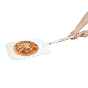 Pizza lasta keskikokoinen - 355 x 400 mm - Vogue - Fourniresto