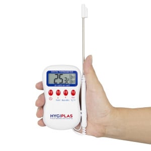 Termometer Multi-Usage - Hygiplas - Fourniresto