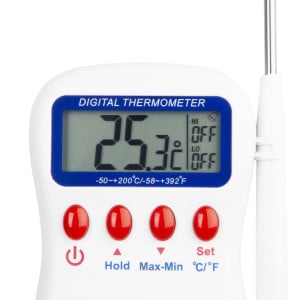 Termometer Multi-Usage - Hygiplas - Fourniresto