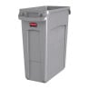 Plastinsamlare Slim Jim - 60L - Rubbermaid