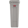 Plastinsamlare Slim Jim - 60L - Rubbermaid