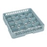 Glass Rack 16 Compartments - 500 x 500 mm - Vogue