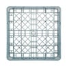 Glass Rack 16 Compartments - 500 x 500 mm - Vogue