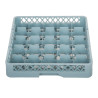 Glass Rack 25 Compartments - 500X500mm - Vogue