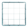 Glass Rack Extenders 16 Compartments - 500X500mm - Vogue