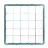 Glass Rack Extenders 25 Compartments - 500 x 500mm - Vogue