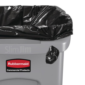 Säiliö Slim Jim - 87L - Rubbermaid