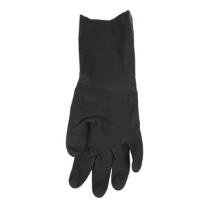 Latex Cleaning and Maintenance Gloves - Size S - Mapa - Fourniresto