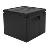 Isoterminen kuljetuskontti pizzalle - Cambro