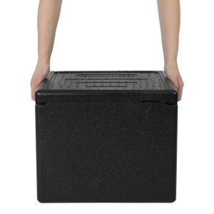 Isoterminen kuljetuskontti pizzalle - Cambro