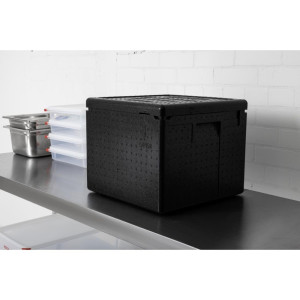 Isoterminen kuljetuskontti pizzalle - Cambro