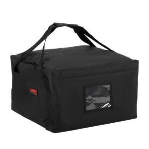 Pizza GoBag -nylonsäkki - 495mm - Cambro - Fourniresto