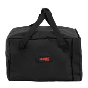 Pizza GoBag -nylonsäkki - 495mm - Cambro - Fourniresto