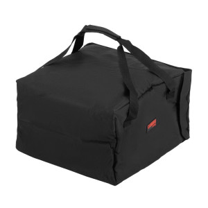 Pizza GoBag -nylonsäkki - 495mm - Cambro - Fourniresto