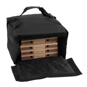 Pizza GoBag -nylonsäkki - 495mm - Cambro - Fourniresto