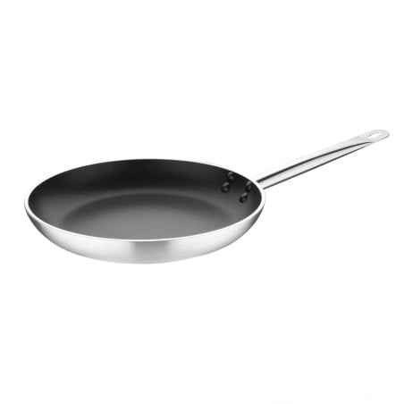 Stekpanna med non-stick beläggning i aluminium och teflon - Ø 320mm - Vogue