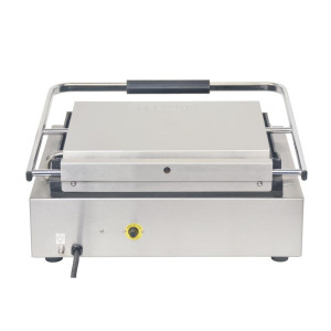Grand Grill De Contact Simple Rainuré et Lisse - Buffalo