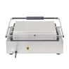 Grand Grill De Contact Simple Rainuré et Lisse - Buffalo