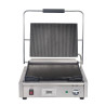 Grand Grill De Contact Simple Rainuré et Lisse - Buffalo