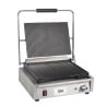 Grand Grill De Contact Simple Rainuré et Lisse - Buffalo