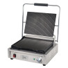 Grand Grill De Contact Simple Rainuré et Lisse - Buffalo