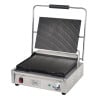 Large Simple Grooved and Smooth Contact Grill - Buffalo