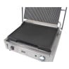 Large Simple Grooved and Smooth Contact Grill - Buffalo