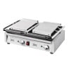 Grill De Contact Double Lisse/Lisse - Buffalo