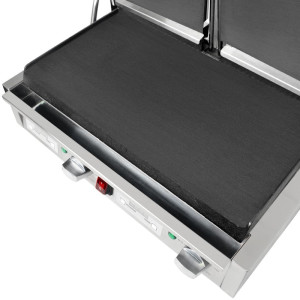 Double Smooth/Smooth Contact Grill - Buffalo