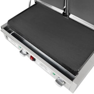 Grill De Contact Double Lisse/Lisse - Buffalo
