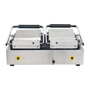 Grill De Contact Double Lisse/Lisse - Buffalo